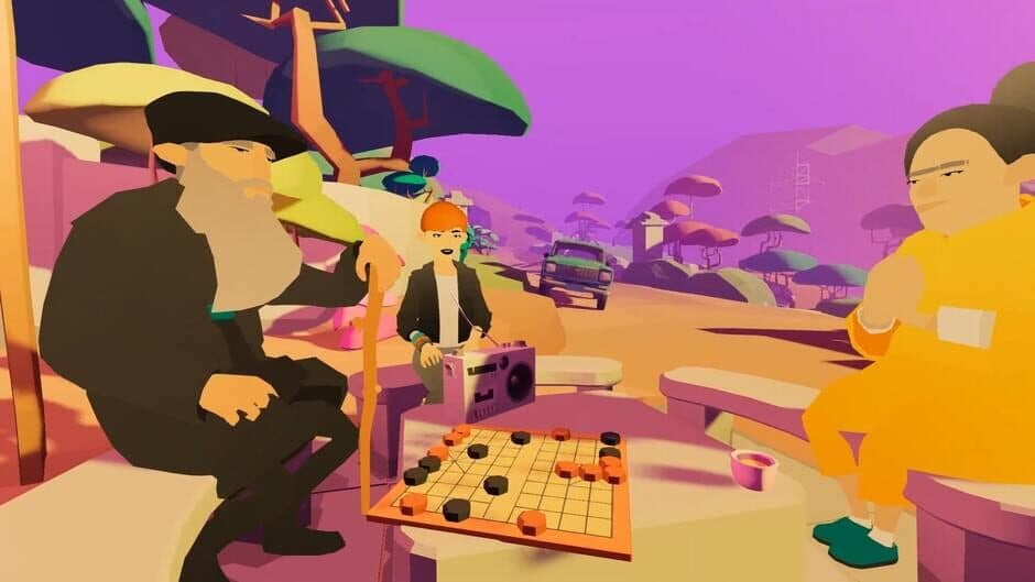 Road to Guangdong screenshot