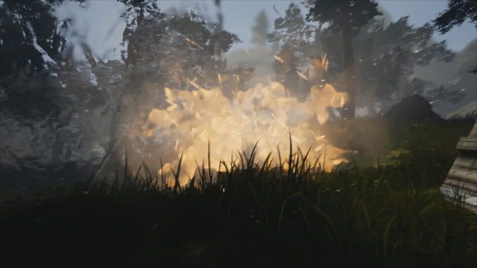The Mirum screenshot