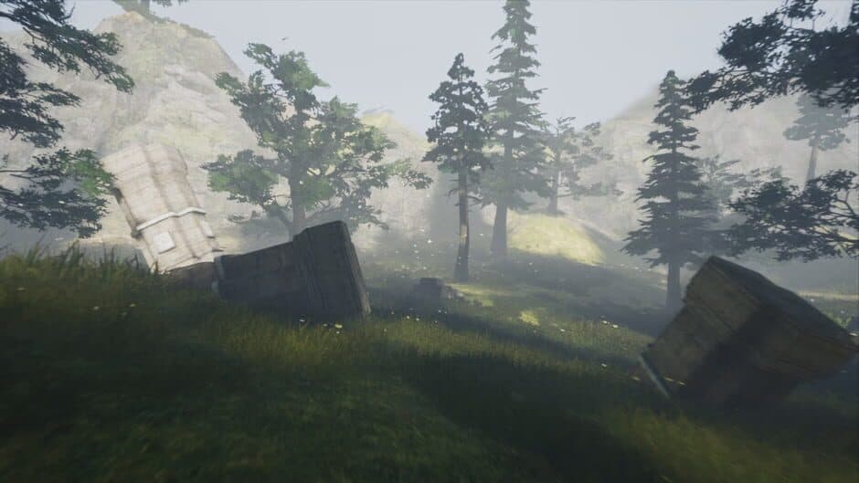 The Mirum screenshot