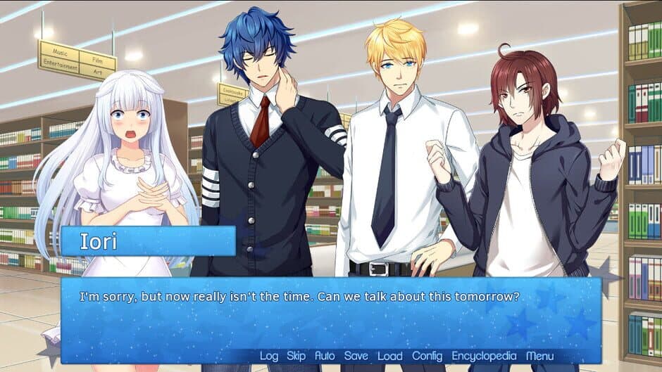 Caladria Chronicles screenshot