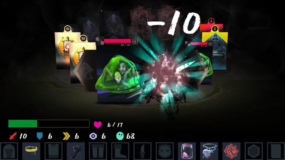 Ring of Pain screenshot