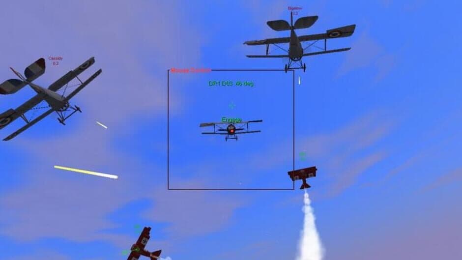 Flyboys Squadron screenshot