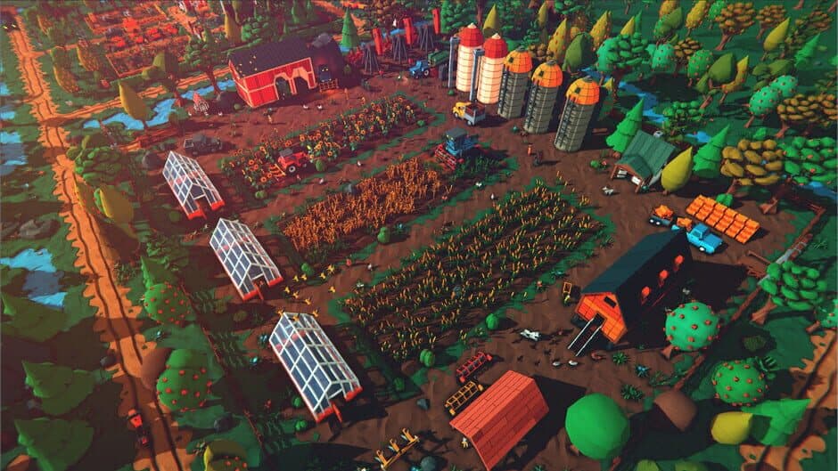 Farming Life screenshot