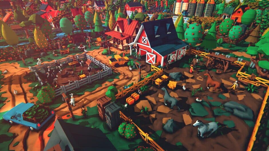 Farming Life screenshot