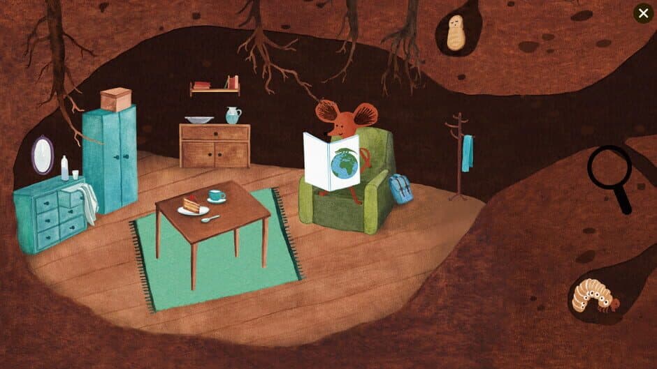 Little Mouse's Encyclopedia screenshot