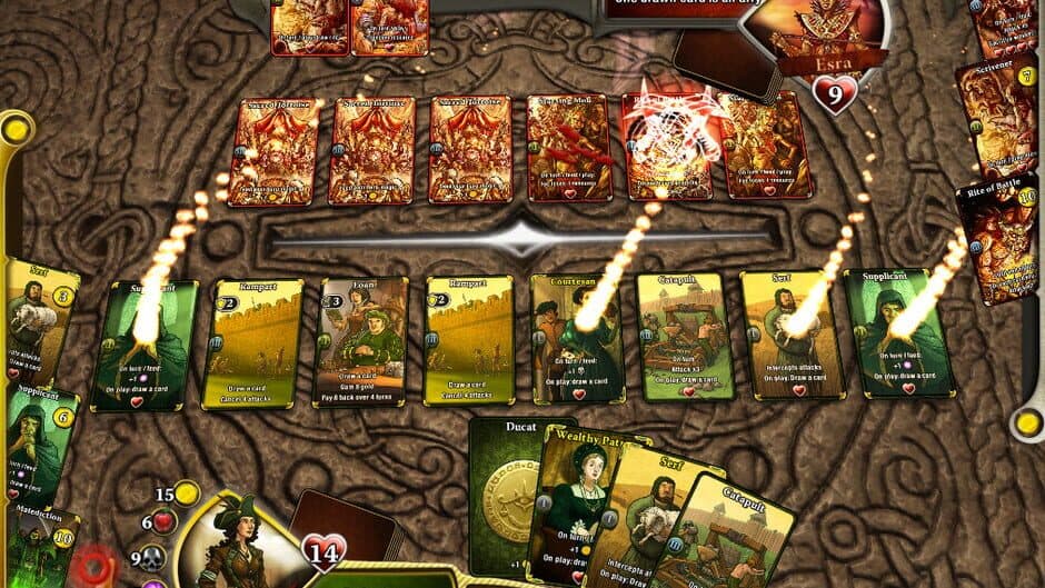 War of Omens screenshot