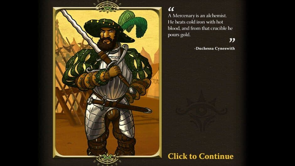War of Omens screenshot