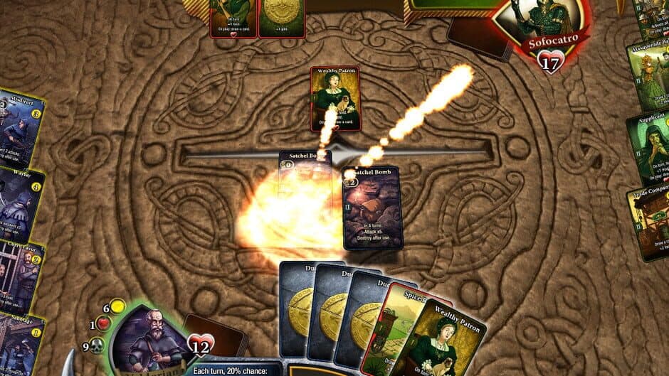 War of Omens screenshot