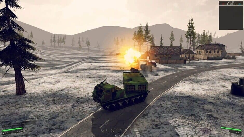 Fireground screenshot