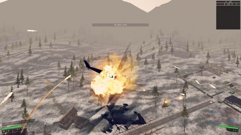 Fireground screenshot
