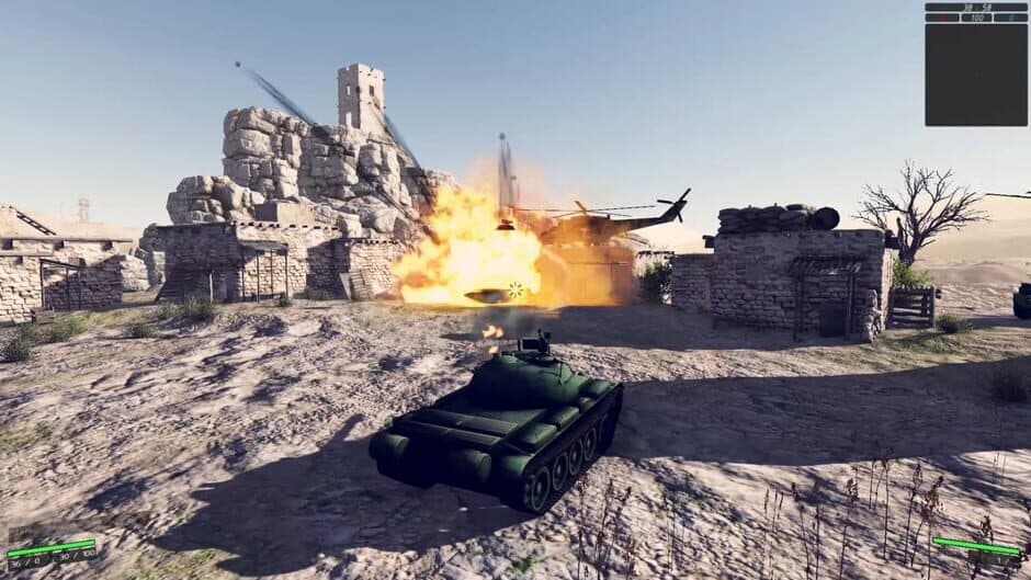 Fireground screenshot