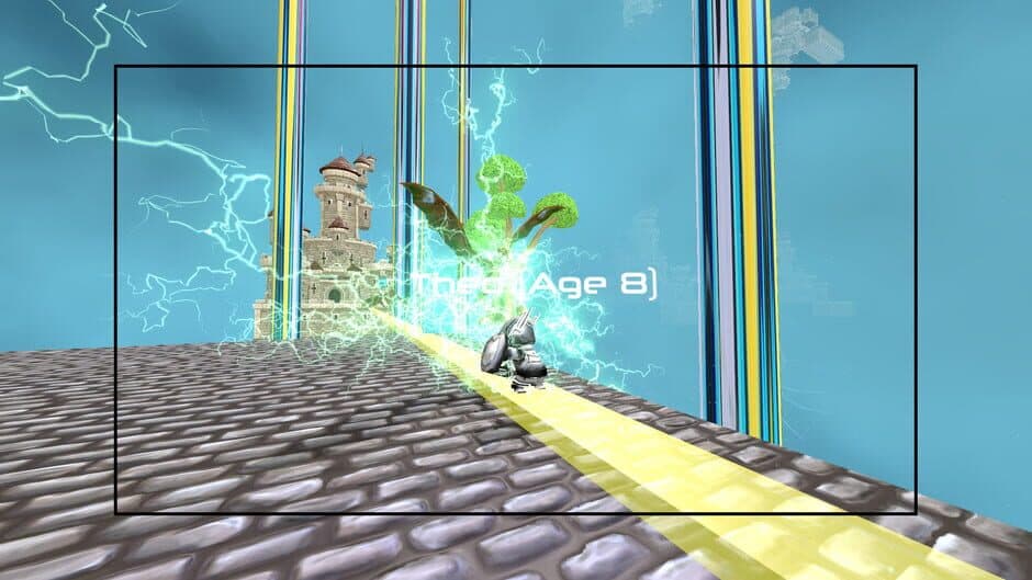 Infinite Children screenshot