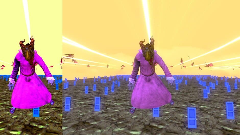 Infinite Children screenshot