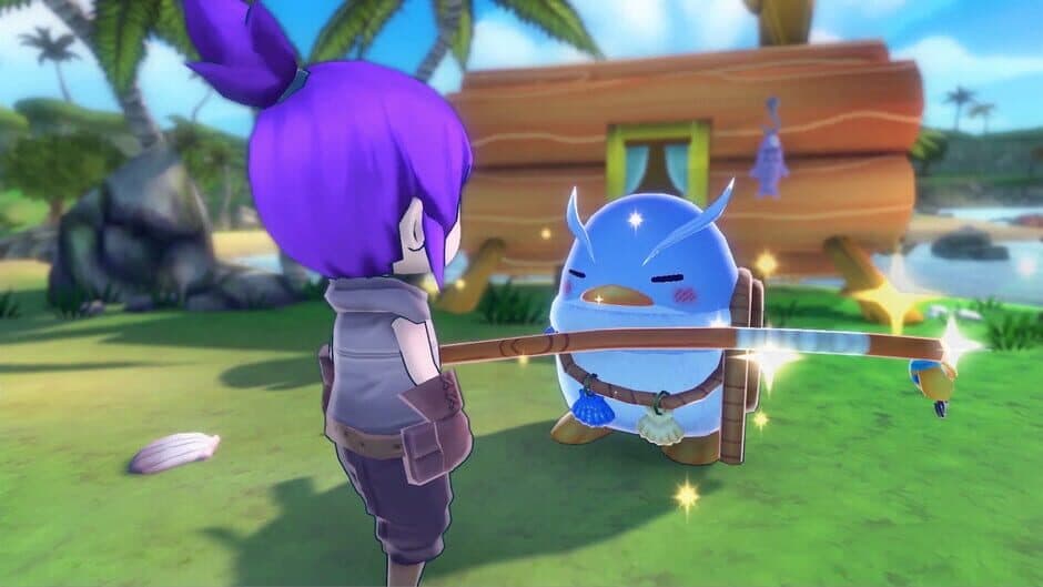 Re:Legend screenshot