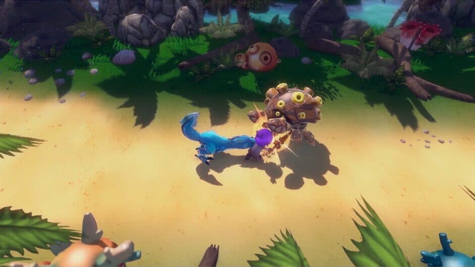 Re:Legend screenshot