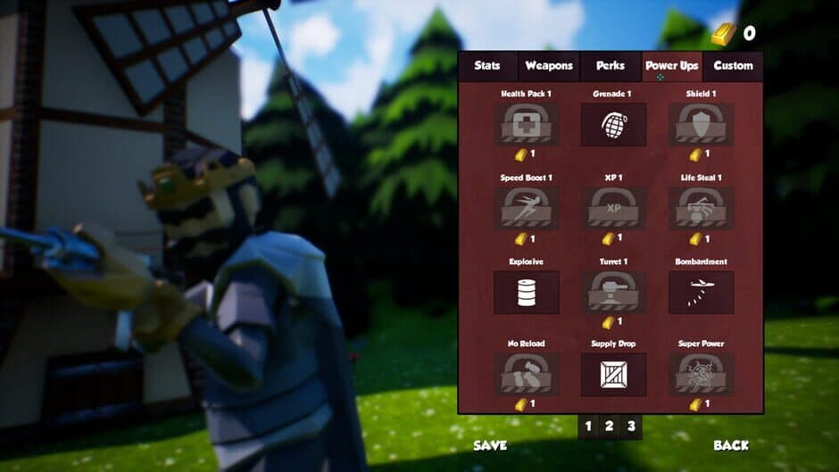 Chaos Village screenshot
