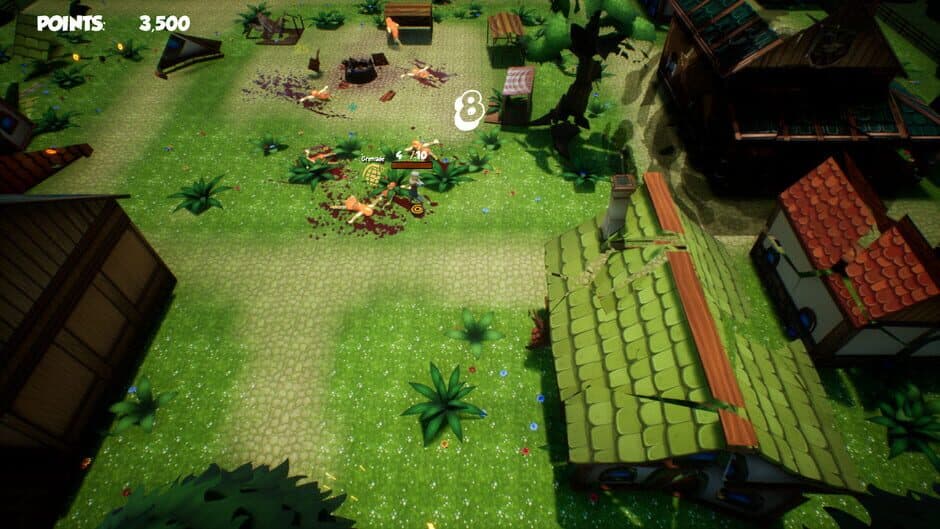 Chaos Village screenshot