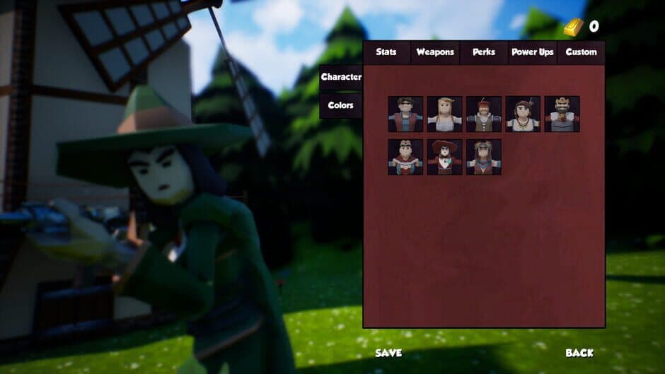 Chaos Village screenshot