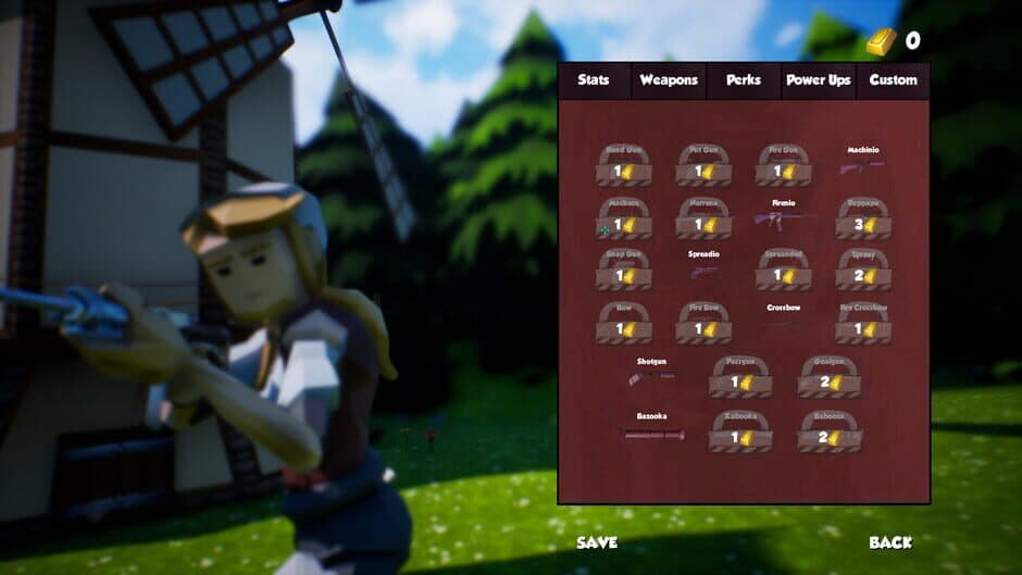 Chaos Village screenshot