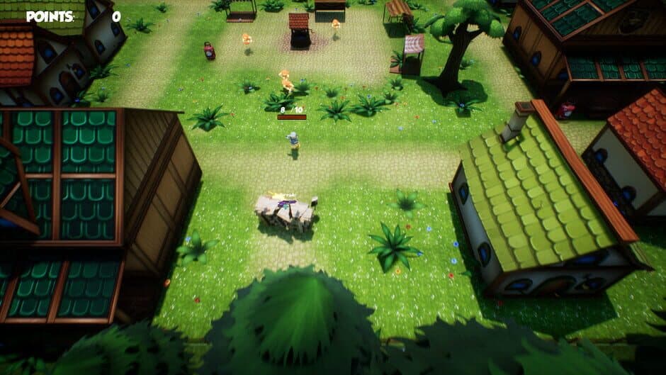 Chaos Village screenshot