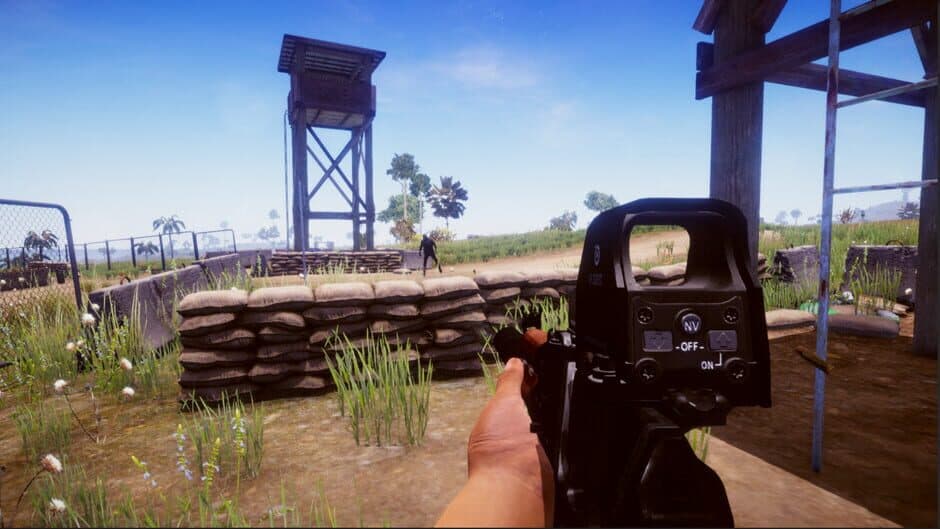 HopeLine screenshot