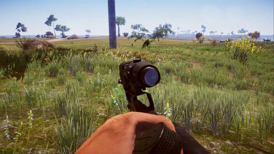 HopeLine screenshot