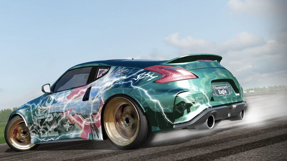RDS: The Official Drift Videogame screenshot