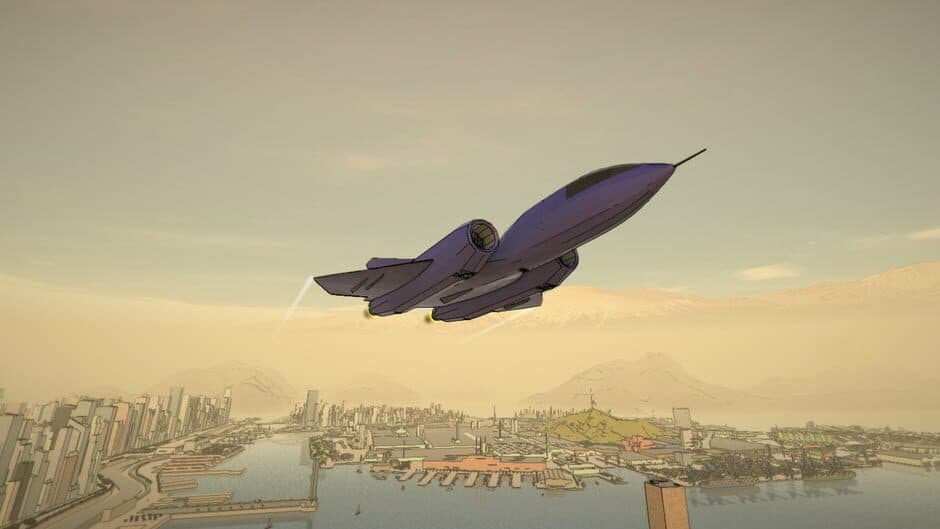 Infinite Skyline screenshot