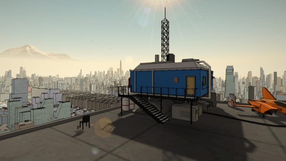 Infinite Skyline screenshot