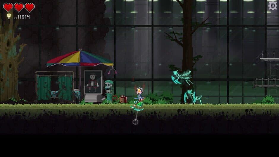 Dungeon Munchies screenshot