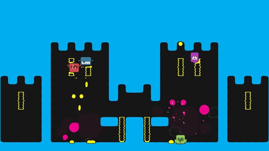 Spitlings screenshot