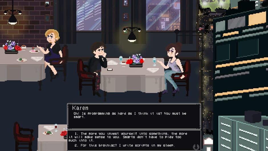 Blind Date screenshot