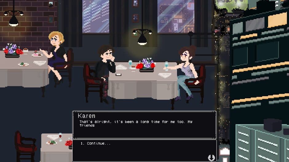 Blind Date screenshot