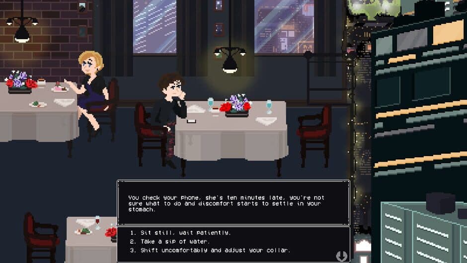 Blind Date screenshot