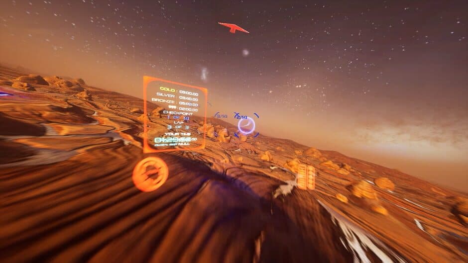 Drone Spektra screenshot
