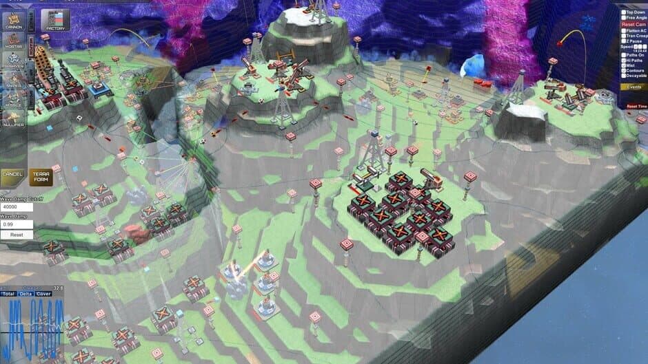 Creeper World 4 screenshot