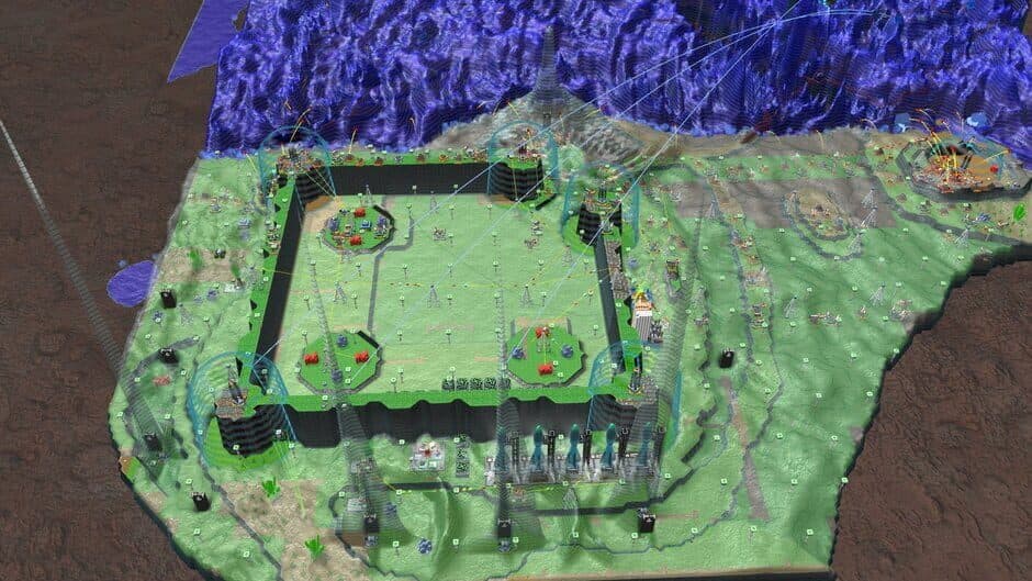 Creeper World 4 screenshot