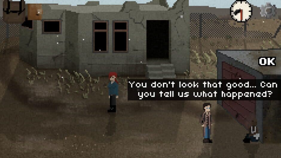 Don't Escape: 4 Days to Survive screenshot