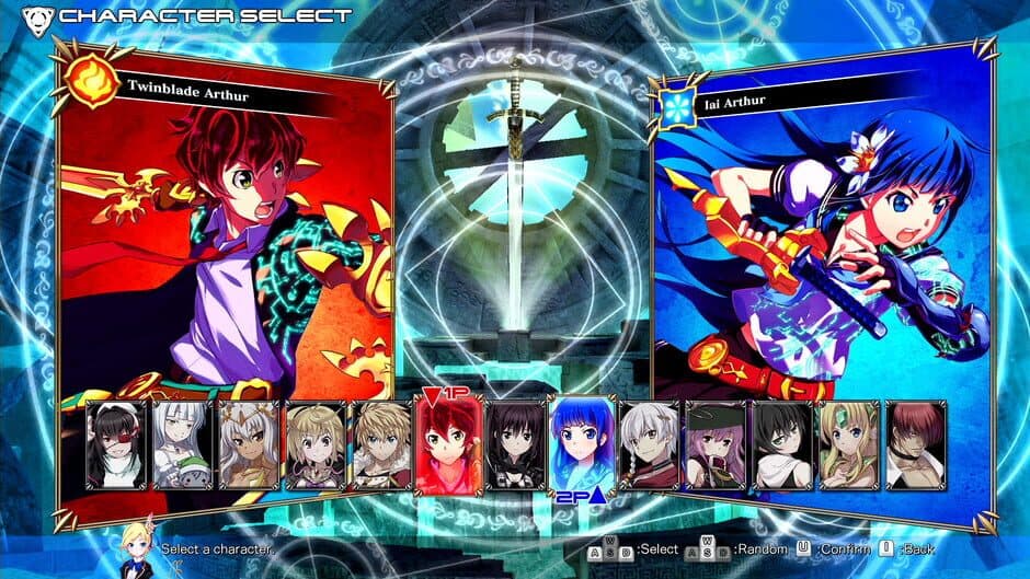 Million Arthur: Arcana Blood screenshot
