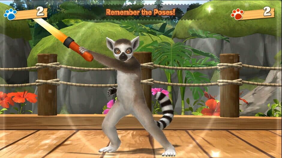 Fun! Fun! Animal Park screenshot