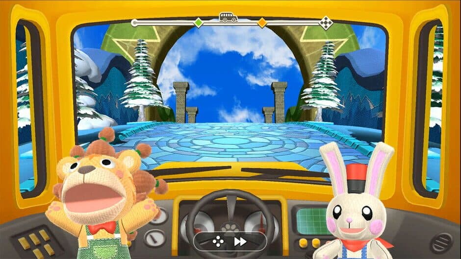 Fun! Fun! Animal Park screenshot