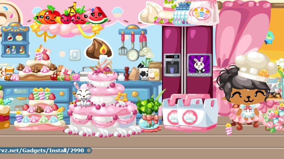 Pet Party screenshot