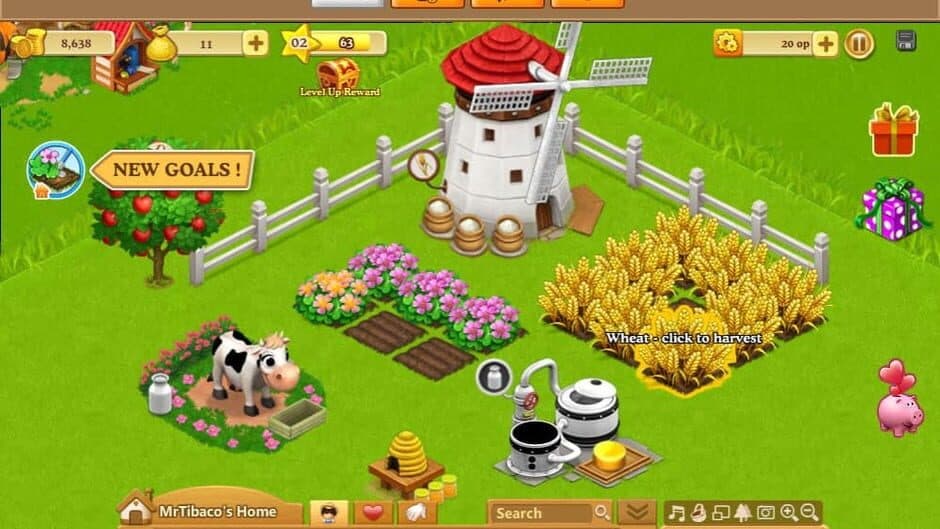 Landleven screenshot