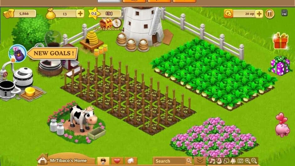 Landleven screenshot