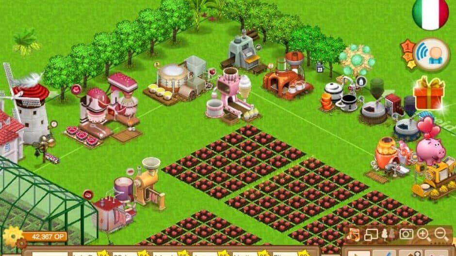 Landleven screenshot