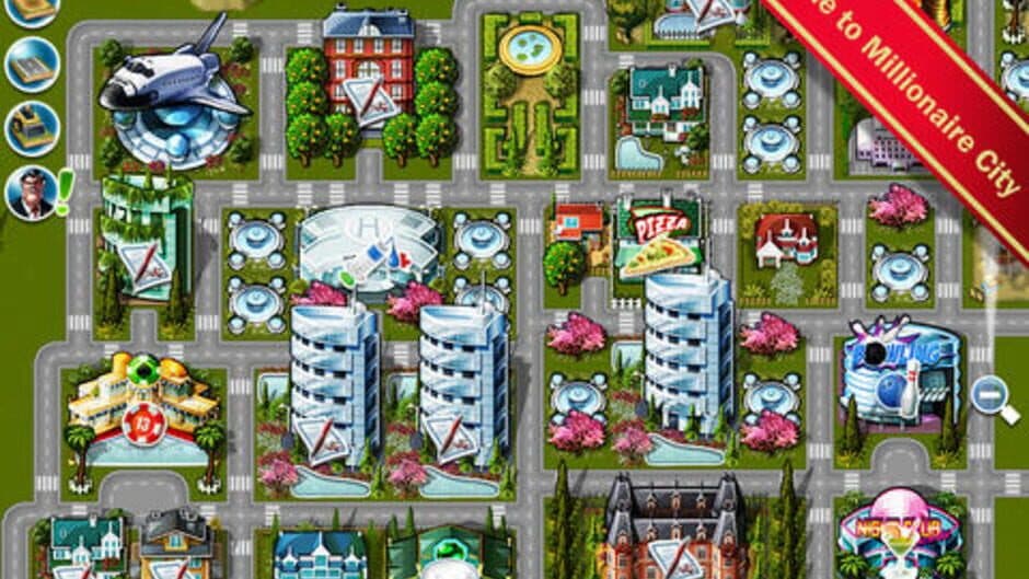 Millionaire City screenshot