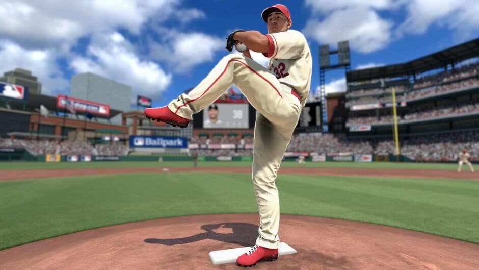 R.B.I. Baseball 19 screenshot