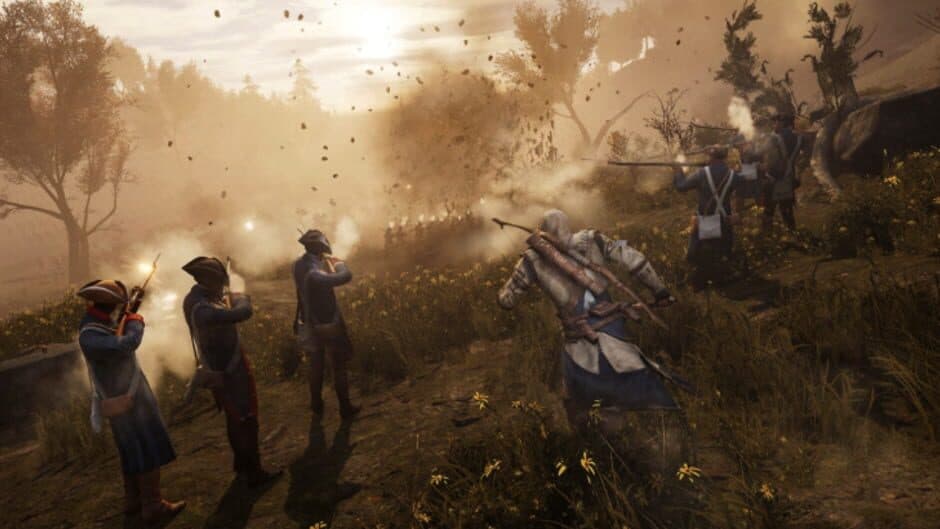 Assassin's Creed III Remastered screenshot