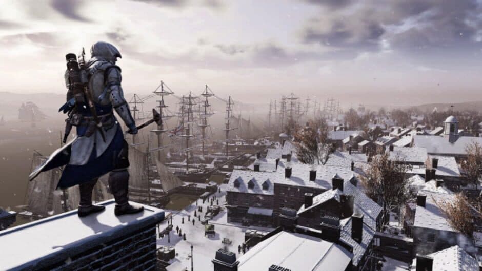 Assassin's Creed III Remastered screenshot