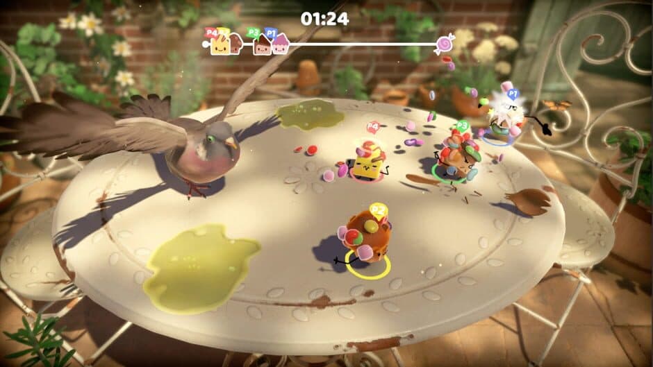 Cake Bash screenshot